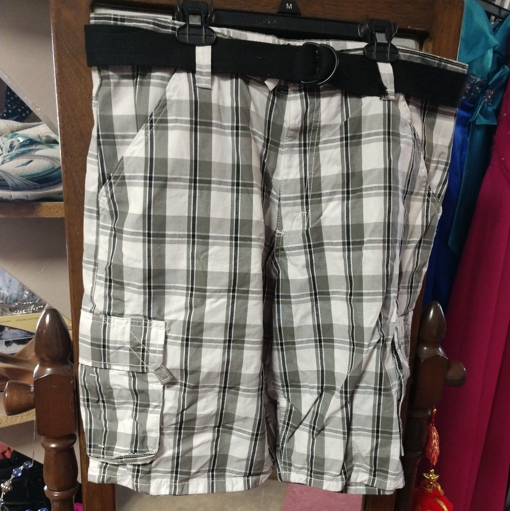 Wrangler Cargo Shorts